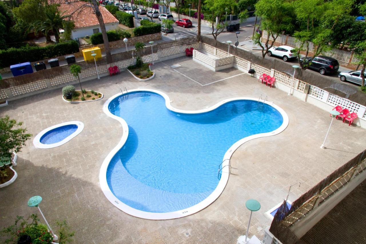 Rentalmar Arquus Park Salou Exteriör bild