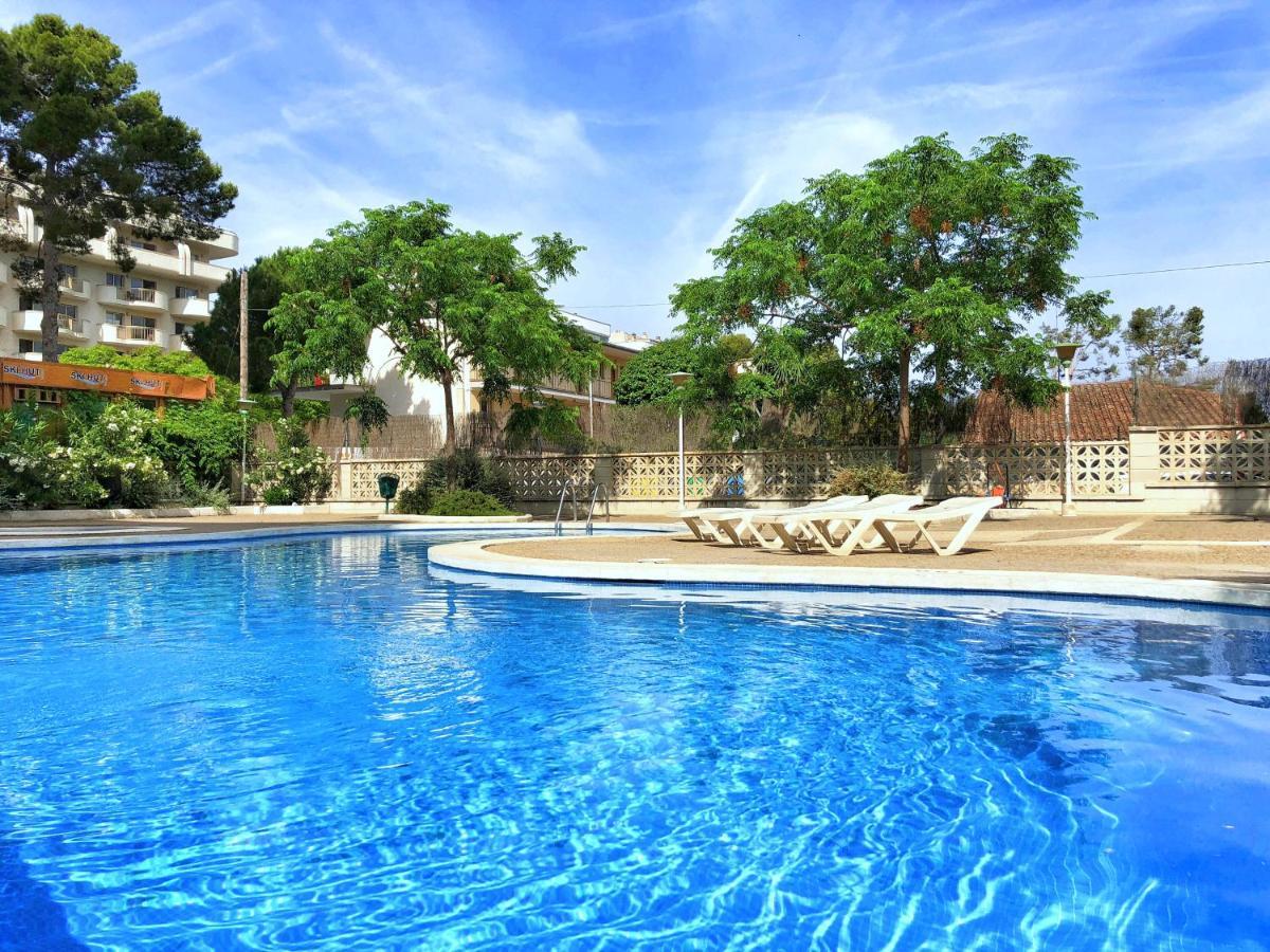 Rentalmar Arquus Park Salou Exteriör bild