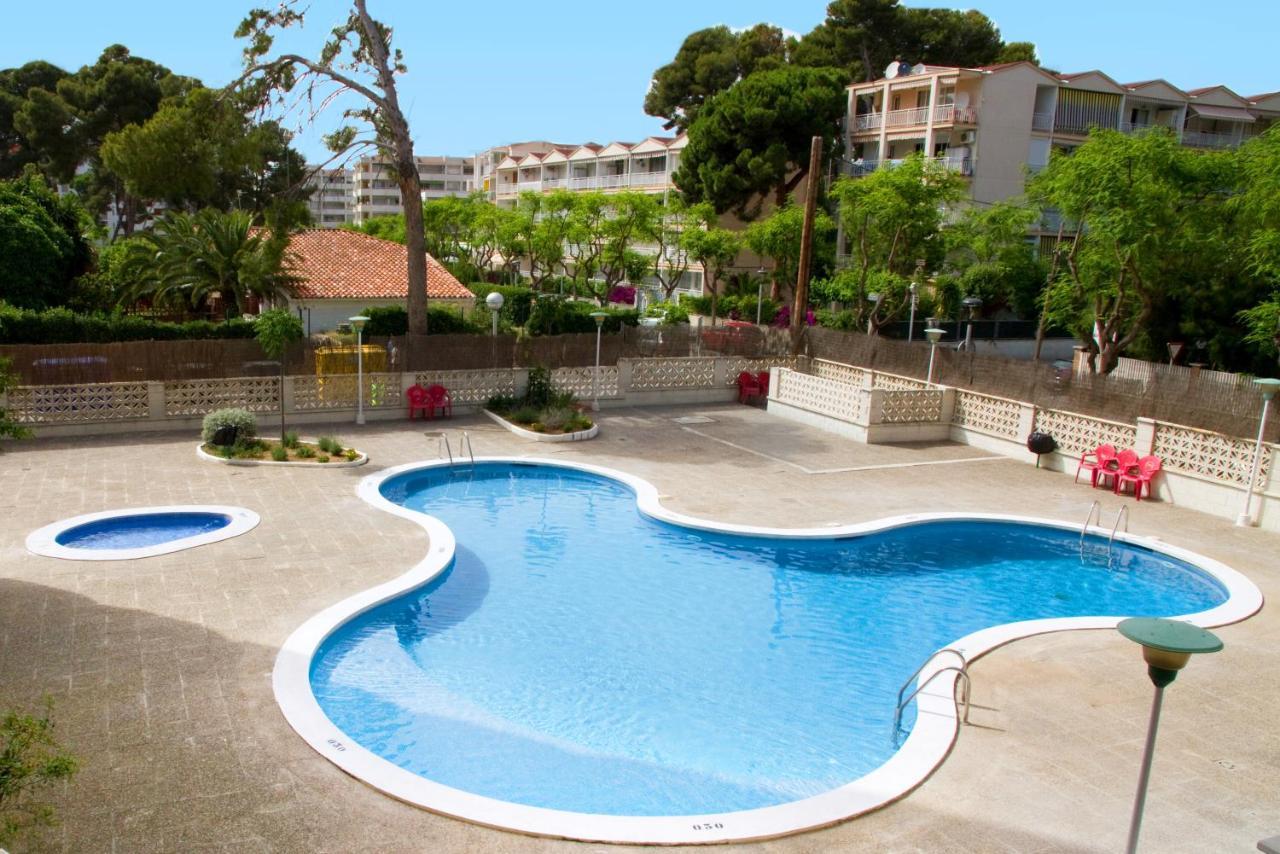 Rentalmar Arquus Park Salou Exteriör bild