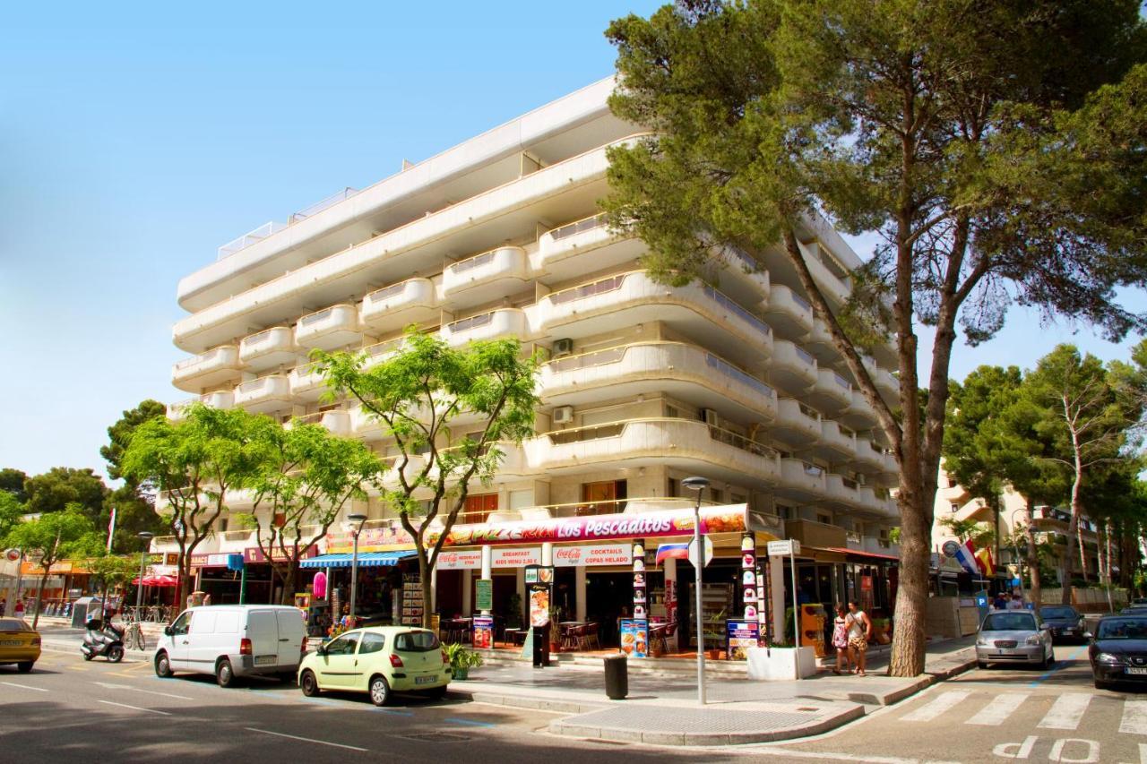 Rentalmar Arquus Park Salou Exteriör bild