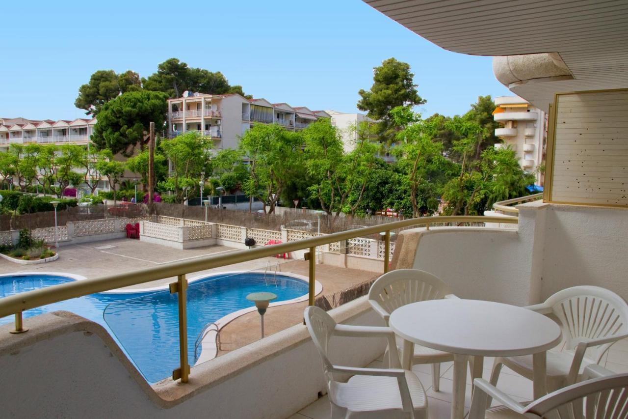 Rentalmar Arquus Park Salou Exteriör bild