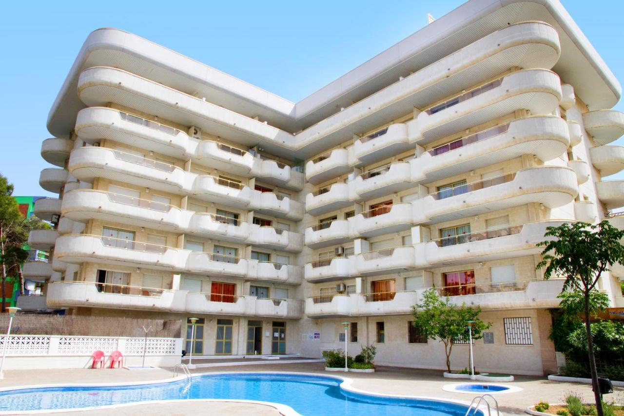 Rentalmar Arquus Park Salou Exteriör bild
