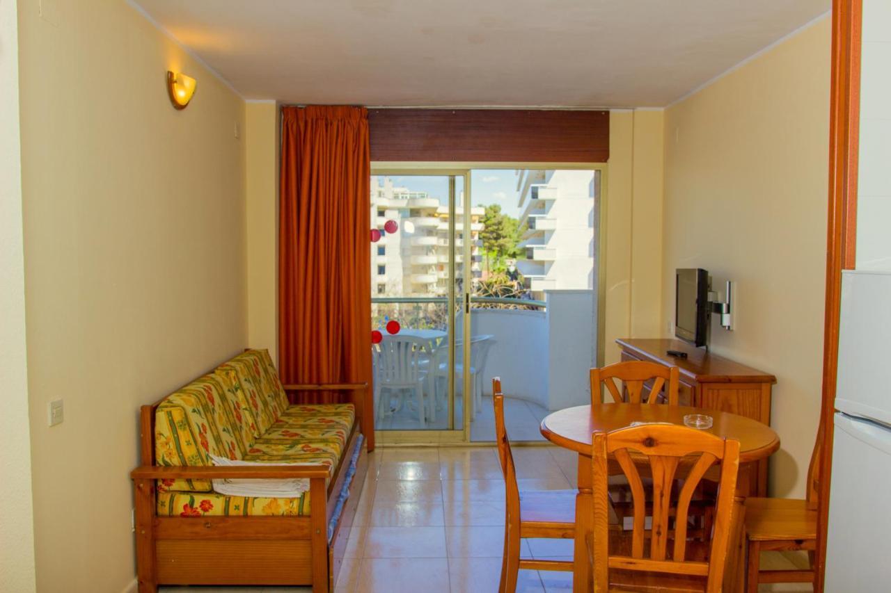 Rentalmar Arquus Park Salou Exteriör bild